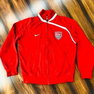 Vintage Nike USA Men’s Soccer Jacket